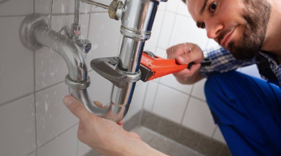 Professional septic pumping service in Caspian, MI